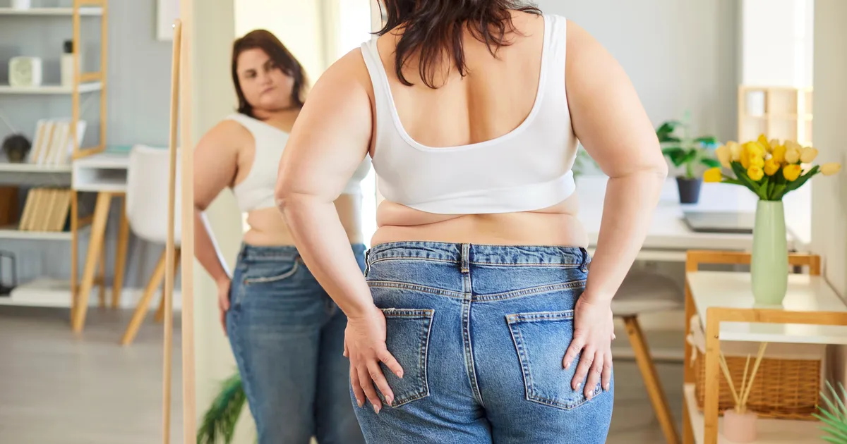 106 kilo kaaluv eestlanna: maailm ei kuku kokku, kui mul on suur kõht või pontsakad reied