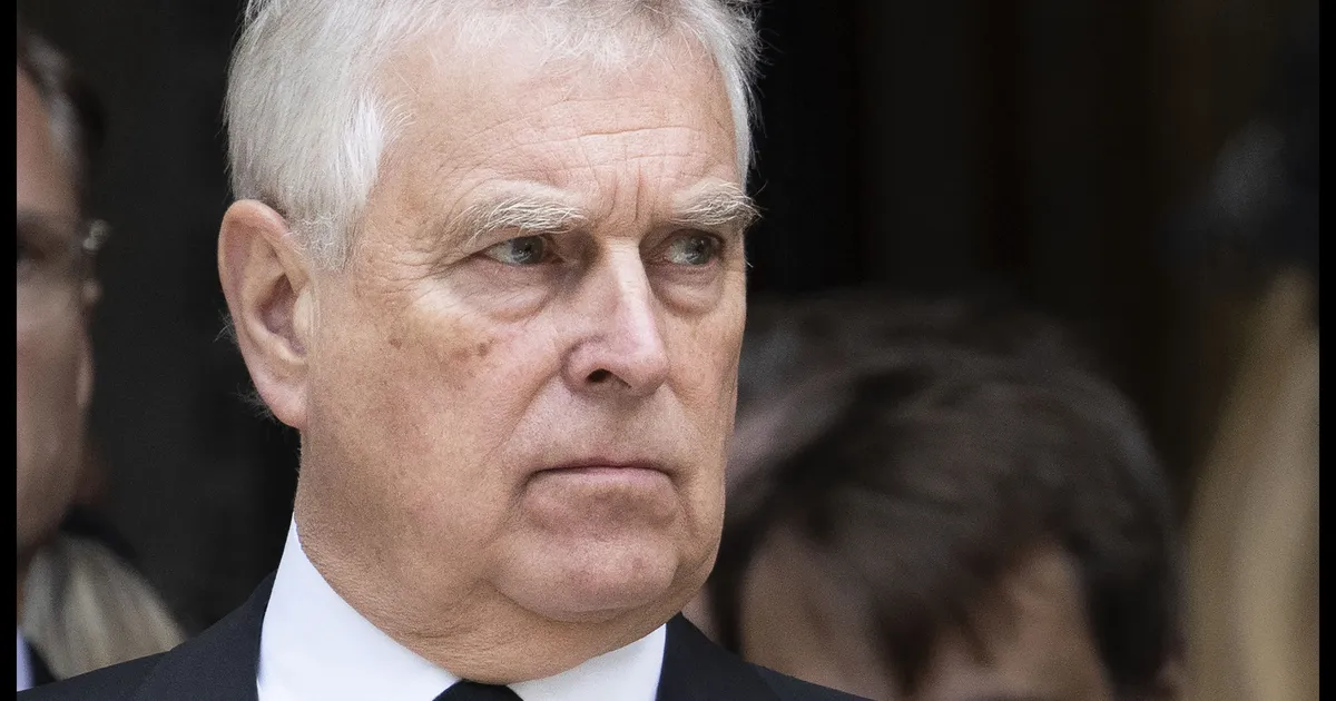 Need olid tema magamistoas: prints Andrew' veidrus tekitas palee töötajates hämmeldust