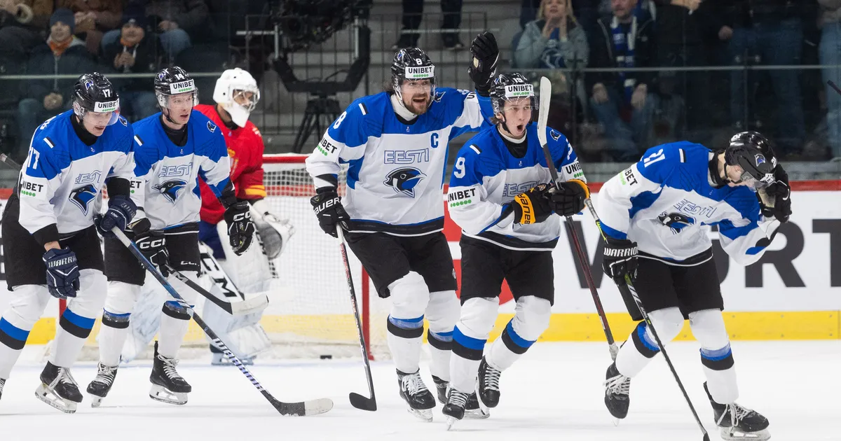 Kõhuhäda murdis mängupäeva hommikul kolmandiku hokikoondisest. «Kui vaja, otsime mehi tänavalt juurde.»