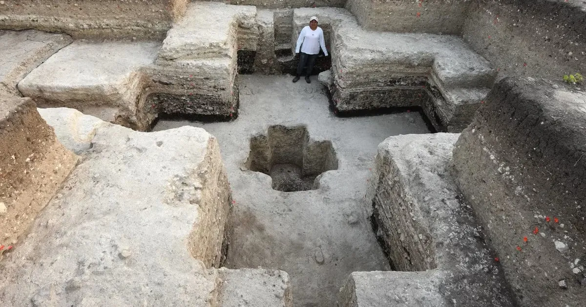 Arheoloogid: vanim ja suurim maiade tempel ehitati universumi mudelina