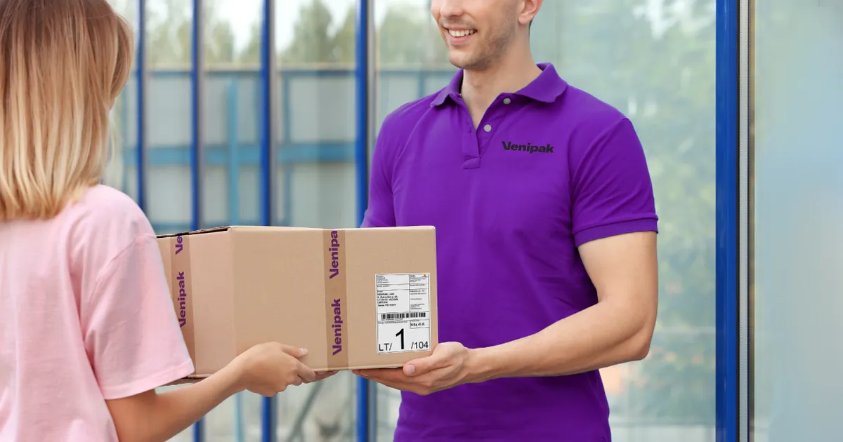 ETTEVAATUST ⟩ Venipak hoiatab petuskeemi eest: pätid esitlevad ennast kulleritena