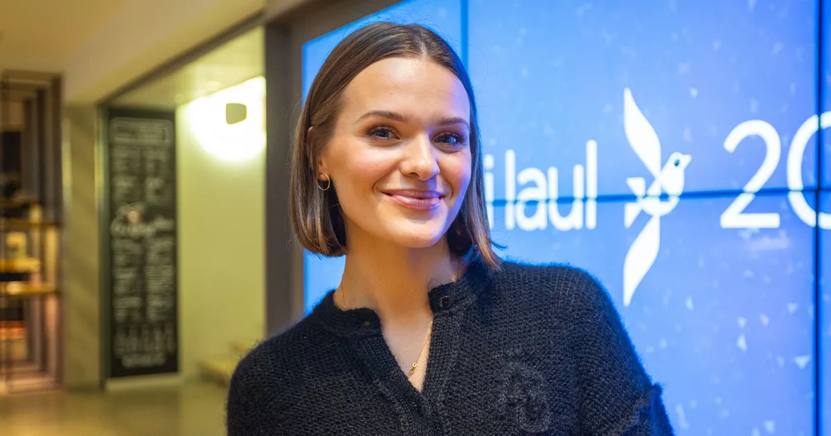 VIDEOINTERVJUU ⟩ Getter Jaani meenutab Eurovisiooni kogemust: uskumatu, et sellest loost on nüüd saanud nii populaarne lugu!