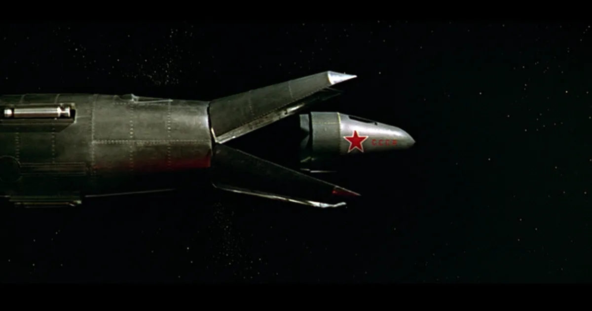 Kosmoseterrorismist on saanud tegelikkus ja me ei oska sellega suurt midagi ette võtta