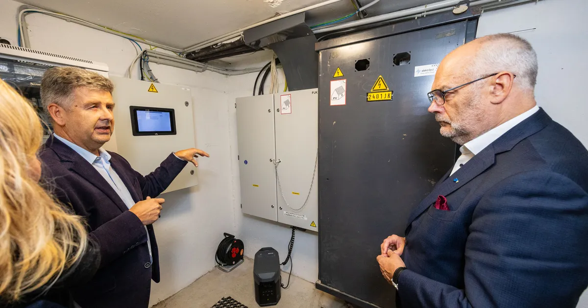 PILDID ⟩ President Alar Karis: Tartu on suutnud kriisiks valmistuda paremini kui mõned teised omavalitsused