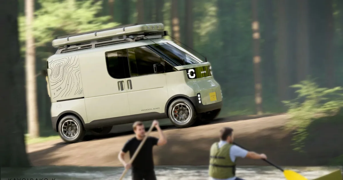 AUTO NAGU BONSAI ⟩ Toyota tegi imepisikese isejuhtiva eluruumi