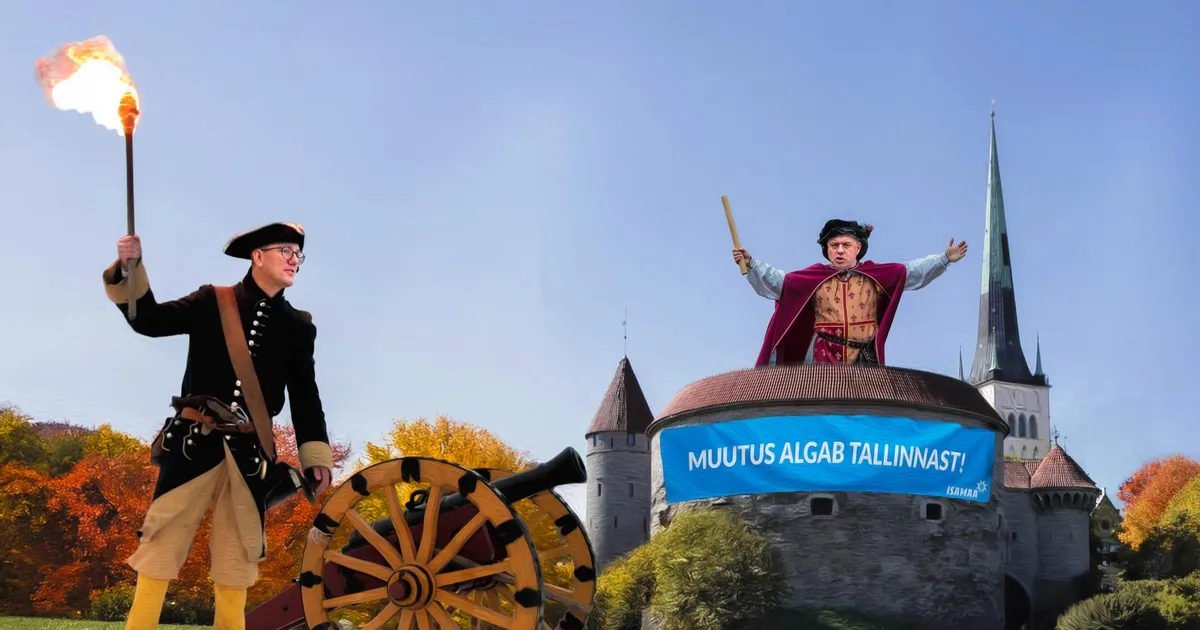 ANALÜÜS ⟩ Reformierakond pööras kahurid Isamaa poole
