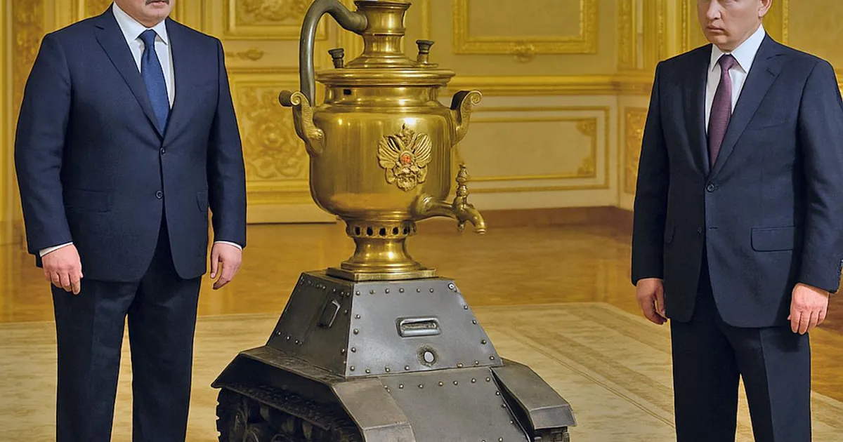 JUURIKAS ⟩ Meie kallis tehis­arukene