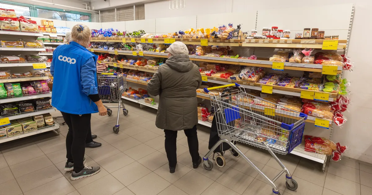 Soome pank: Eesti inimesed on hakanud jälle tarbima