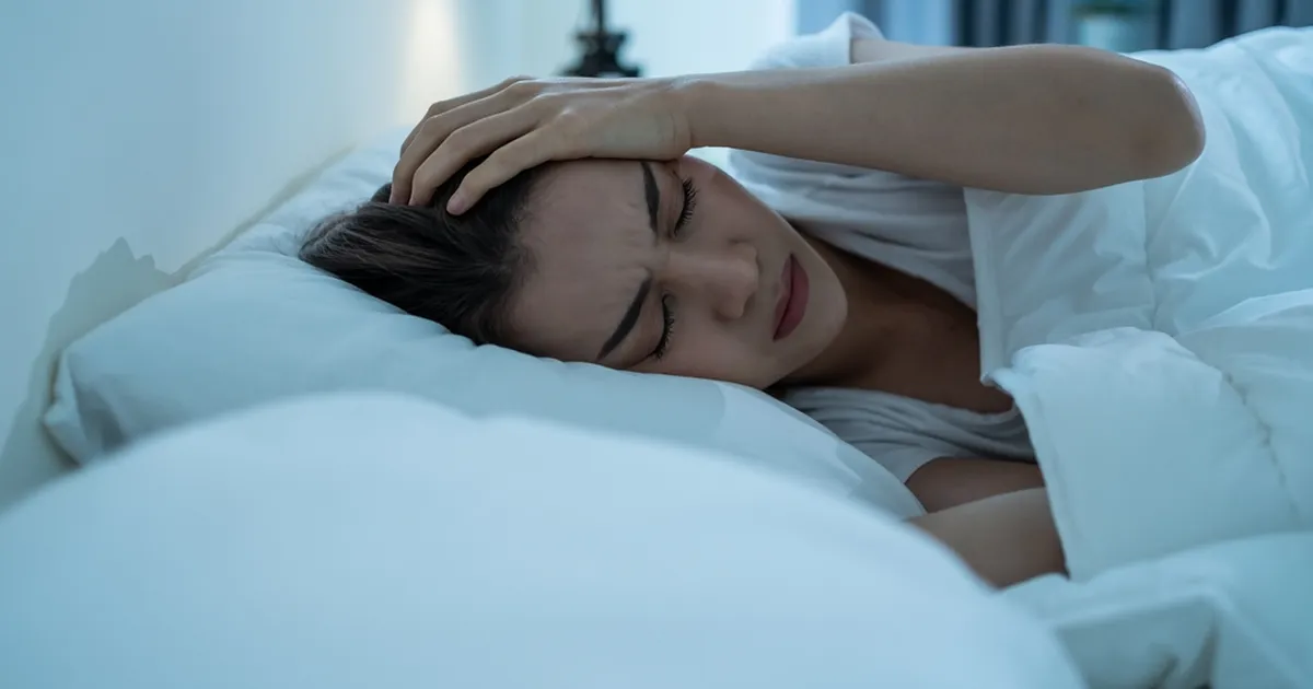 UNEARST SOOVITAB ⟩ Uskumatult lihtne, ent tõhus nipp aitab kiiresti unele