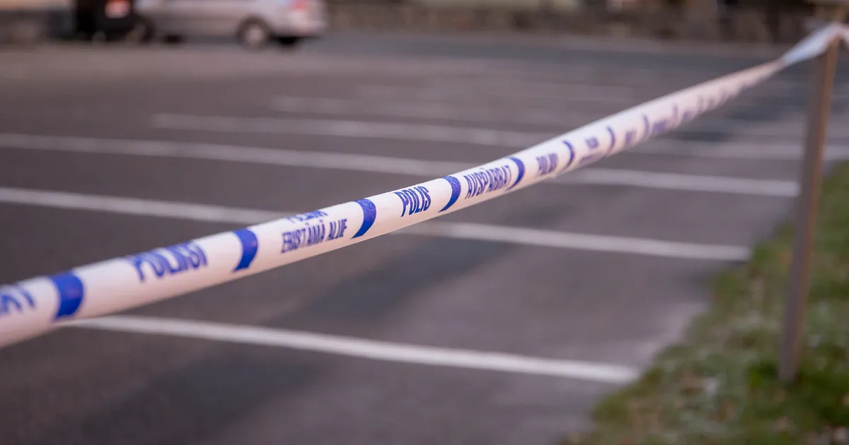 TRAGÖÖDIA ESPOOS ⟩ Vanem sõitis otsa oma 3-aastasele lapsele, kes suri saadud vigastustesse