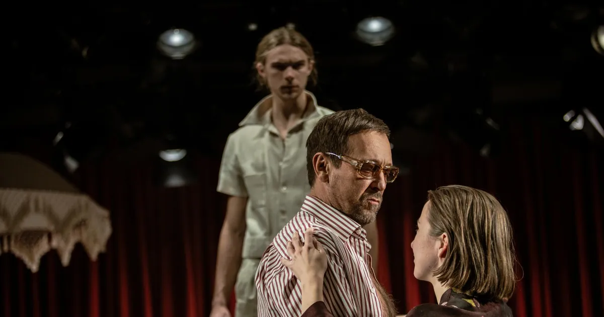 NÄDALA TEATER ⟩ Vaataja, sina oled järgmine