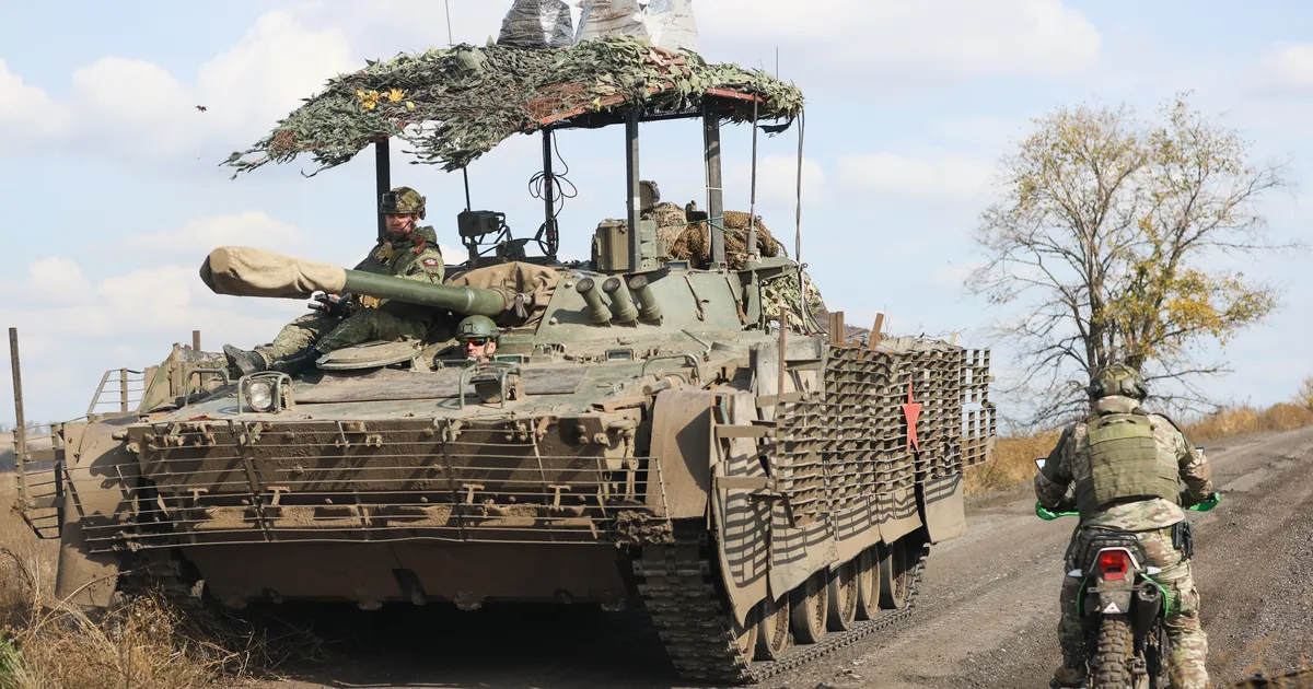 PUUDUJÄÄK ⟩ Z-patrioodid mures: Venemaa vajab «normaalset füürerit»?