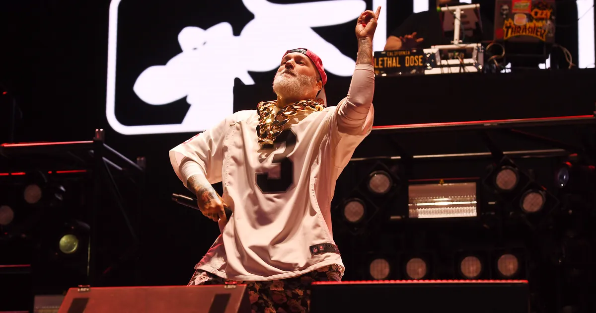 Eestis esineva Limp Bizkiti laulja putinistlikud vaated: Krimm on Venemaa osa