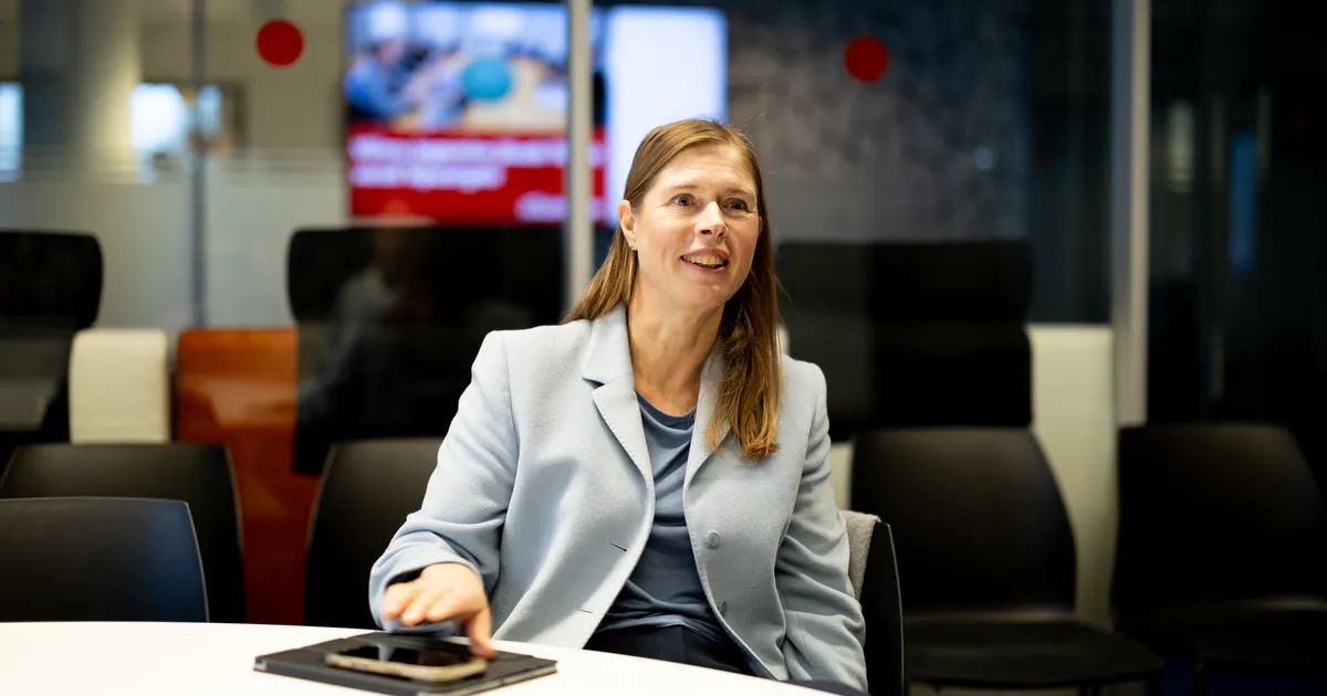 SUUR INTERVJUU ⟩ Kersti Kaljulaid: ma ei ole tahtnud teha revolutsiooni