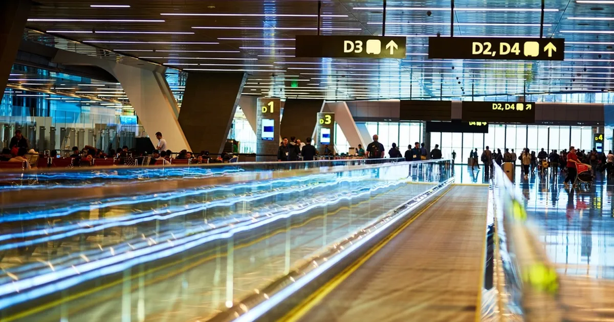 Lennukaos USAs: kümned suurlennujaamad peavad lendude arvu kärpima