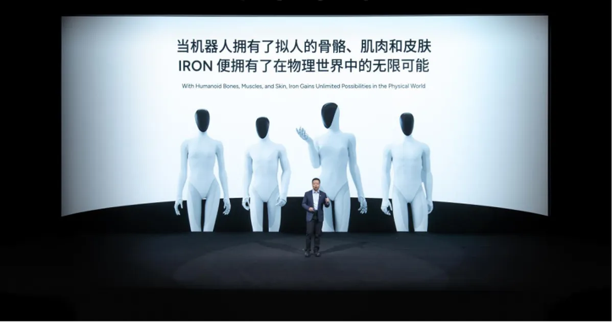 VIDEO ⟩ Nõtke liikumisega Hiina humanoidrobot sai nüüd müügiks valmis