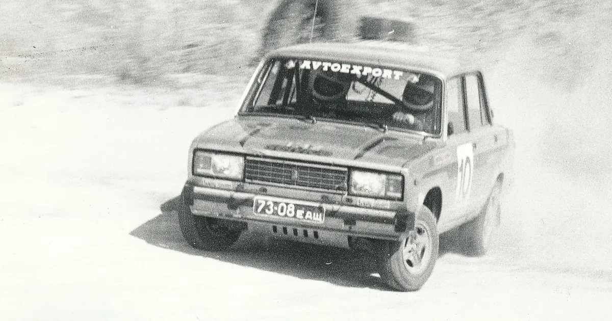 Suri teenekas Eesti ralliametnik Juhan Mänd