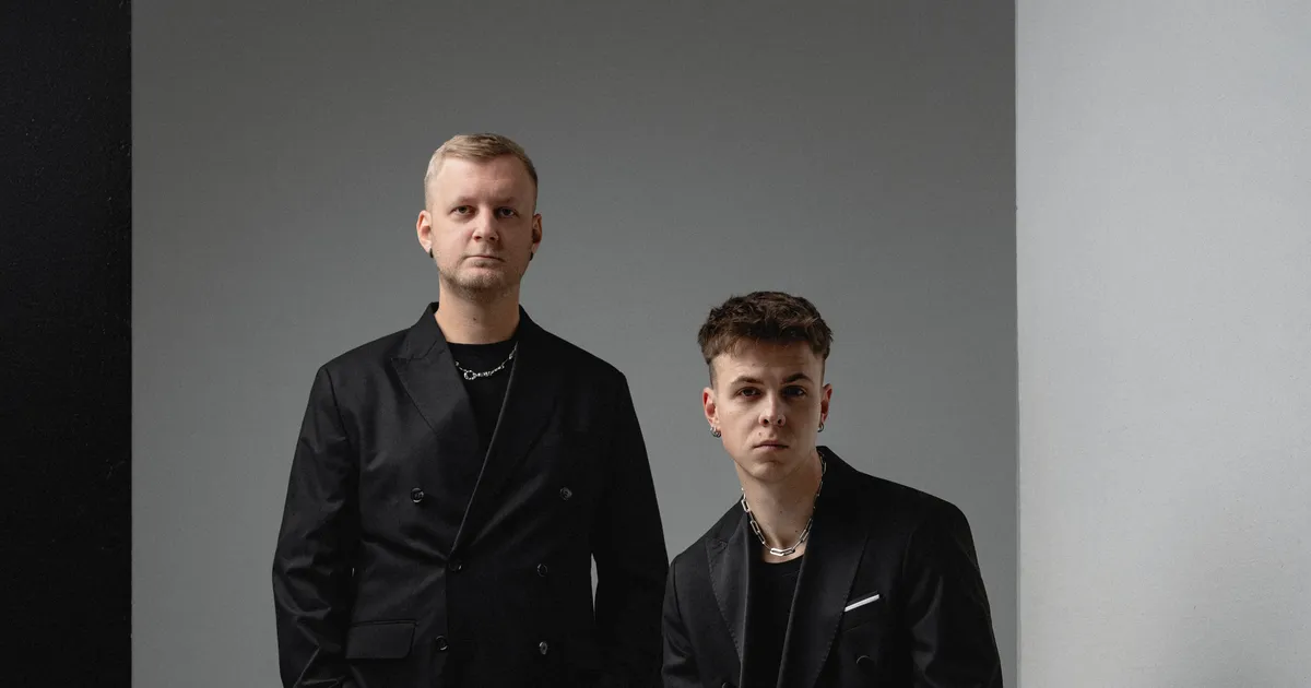 Popmuusika duo PÚR MÚDD andis välja teistlaadi loo: see idee sündis mul Itaalias reisil olles