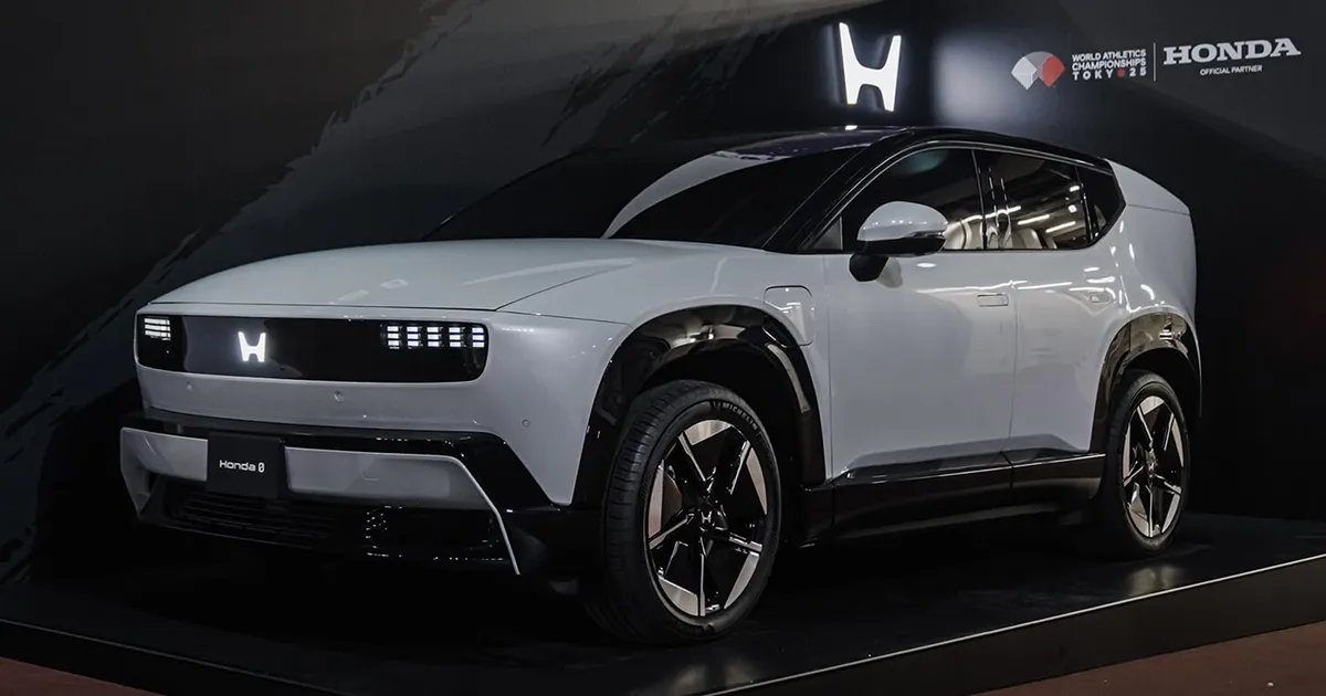 Jäikus on eilne päev! Honda paneb autod kurvides teadlikult painduma