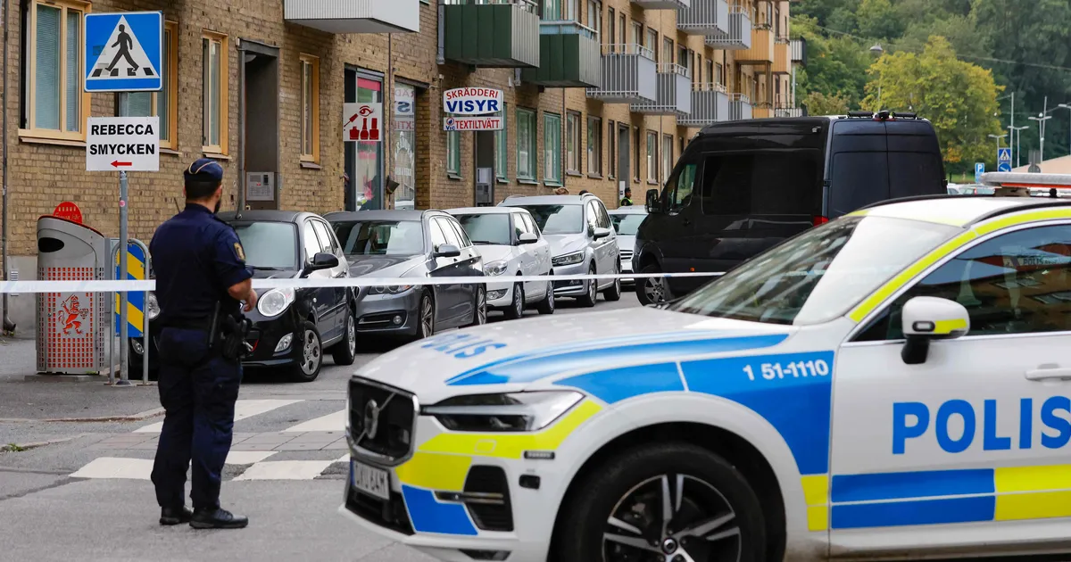 Politsei: Rootsis on üle 17 000 jõugukurjategija