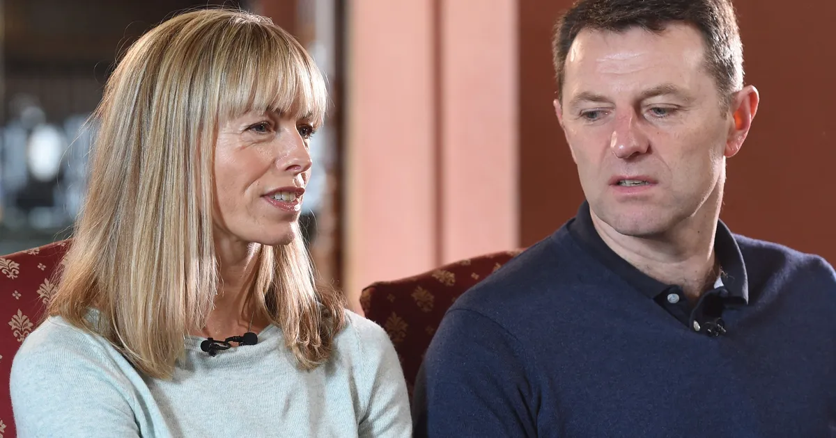 End Madeleine McCanniks nimetanud naine sai kätte oma karistuse