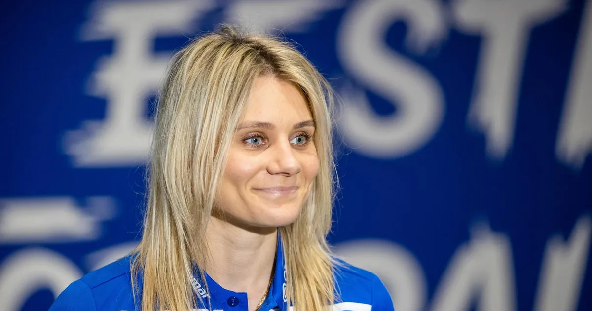 NÄDALA VASTAJA ⟩ Julija Mõnnakmäe: kõige puhul on vaja aega ja kannatust