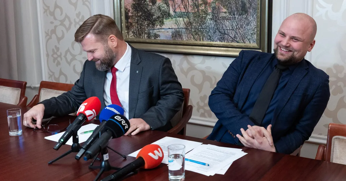 Tallinna koalitsioon hakkab autojuhte kaitsma