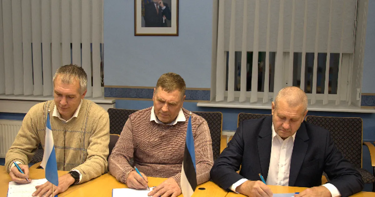 Väike-Maarja vallas tegid koalitsiooni valimisliit Meie Pandivere, Reformierakond ja Isamaa