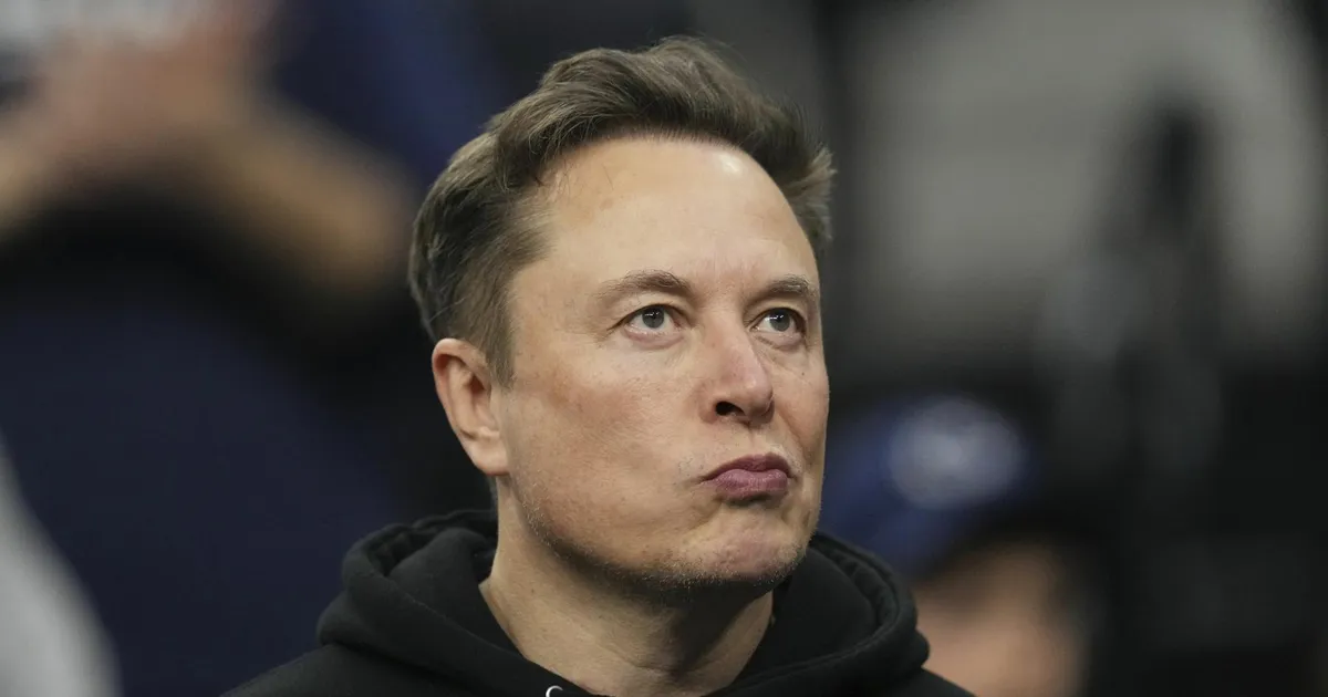 NÄDALA NÄGU ⟩ Triljonimees Musk sihib kõrgele