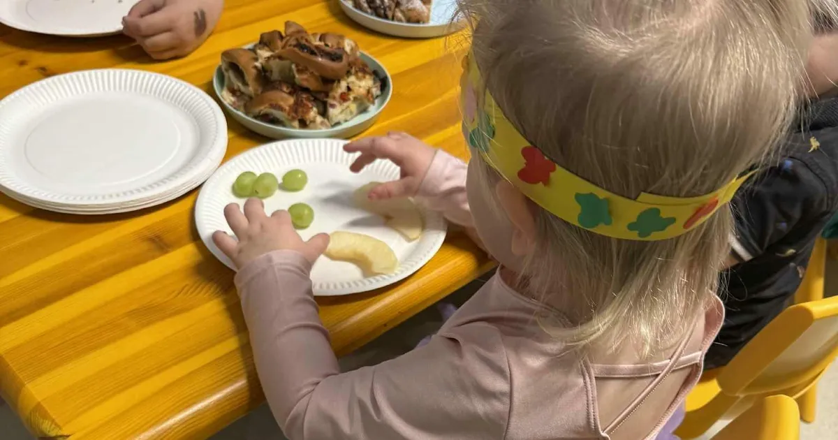 Üks tops jogurtit saatis kolmeaastase tüdrukutirtsu haiglavoodisse