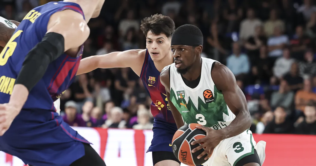 Žalgiris oli võidukas ja tõusis taas Euroliiga liidriks