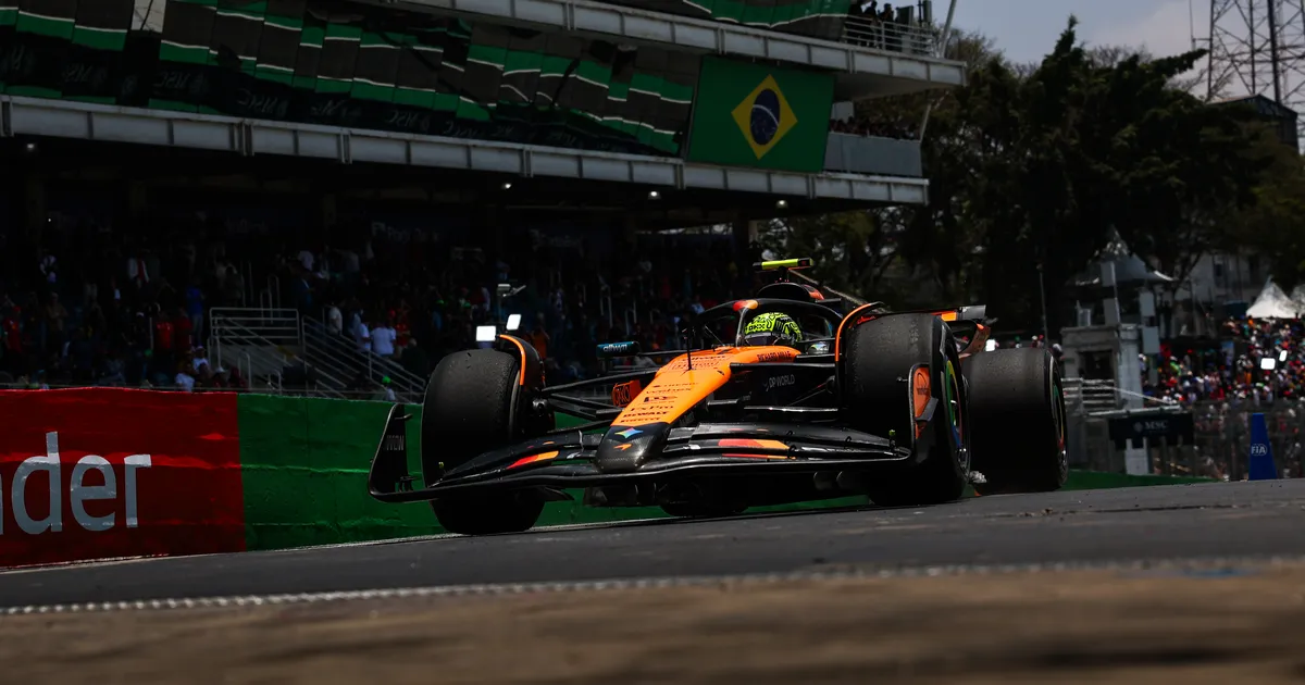 Norris astus veel ühe sammu F1 liidrikoha kindlustamise suunas