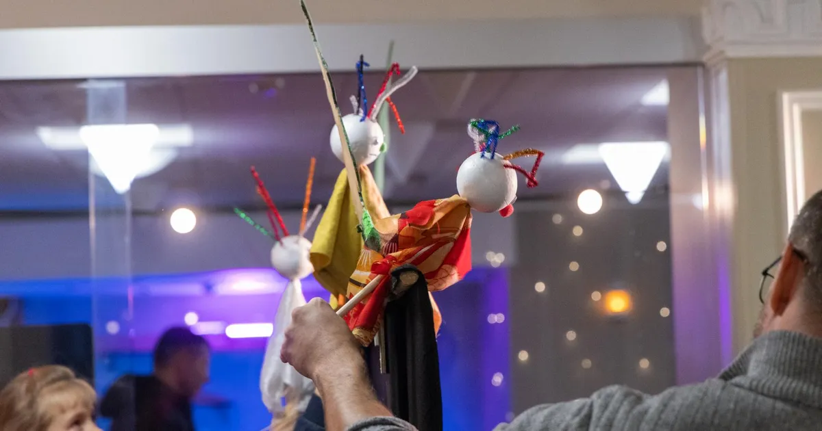 Isadest ja lastest said tähtpäeva eel nukumeistrid