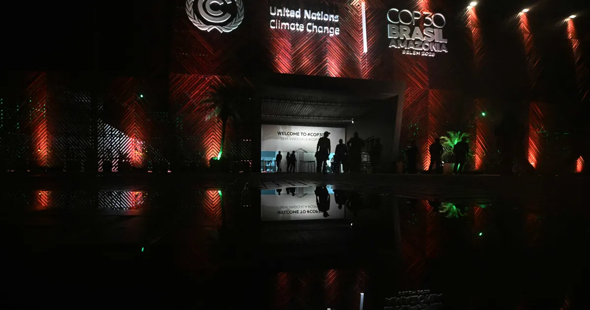 NEW SCIENTIST ⟩ Kas COP30 kliimatippkohtumine saavutab midagi?