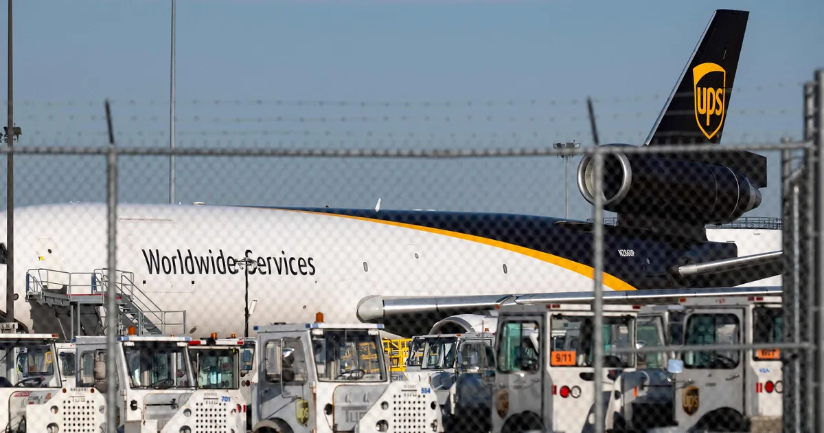 UPS ja FedEx peatasid pärast ränka õnnetust MD-11 kaubalennukite lennud