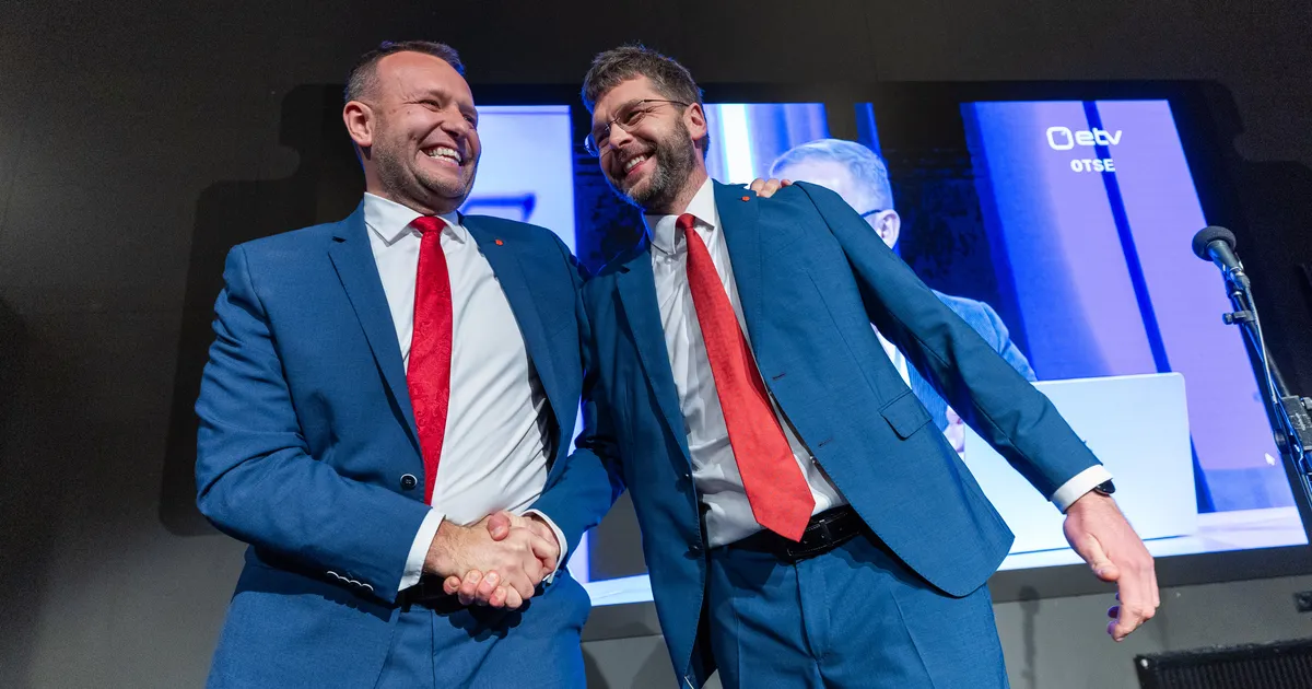 KESKPÄEVATUND ⟩ Sotsidel on tõesti põhjust närvis olla