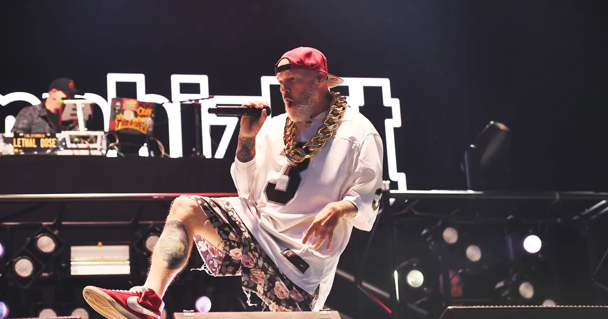 VIDEO ⟩ Kõmuline Limp Bizkit astub Tallinnas lavale Unibet Arena uuel loomealal. Tegevjuht: sellel on tohutult potentsiaali