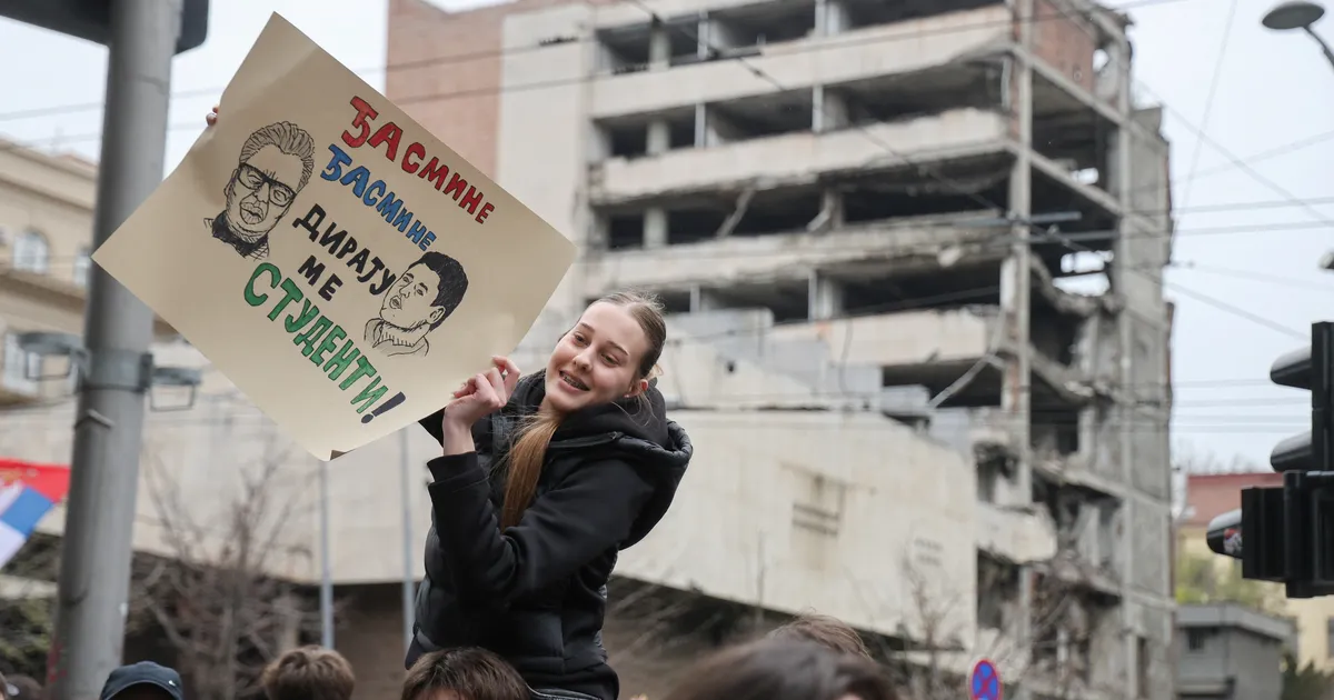 Serbia andis loa Trumpi väimehe hotelli rajamiseks Jugoslaavia armee peakorteri paika