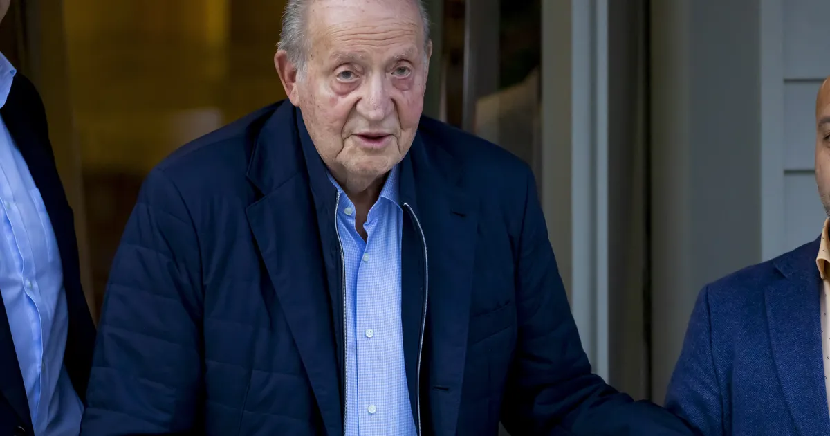 Hispaania endine kuningas kiitis diktaator Francot