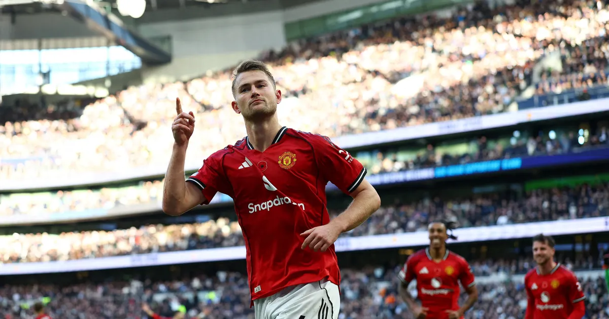 90+1. minutil kaotusseisu jäänud Man United tegi klassikat