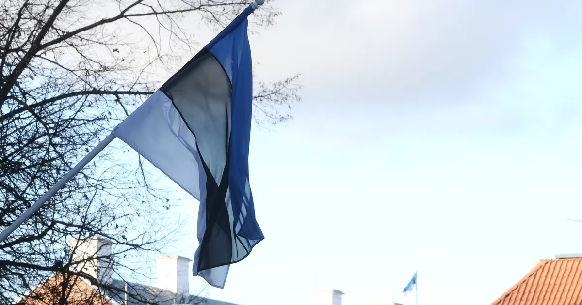 Pühapäeval heisatakse Eestis isade auks lipud