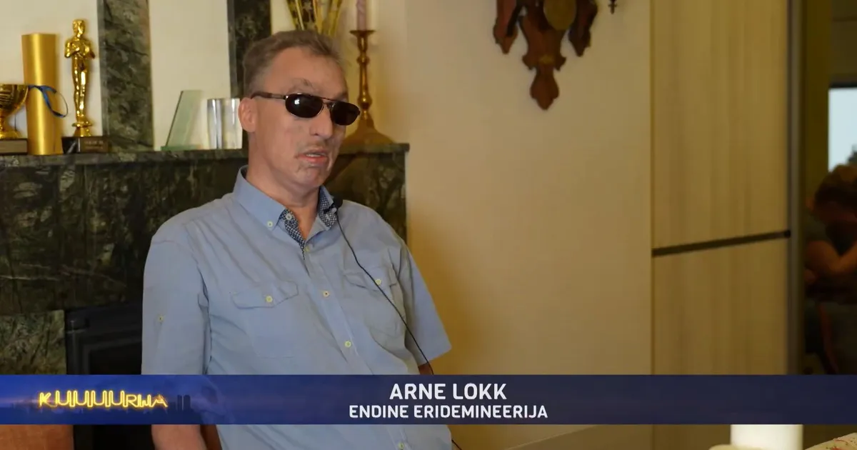 Endine eridemineerija Arne Lokk pärast «Kuuuurija» saadet lahketele aitajatele: tänan teid!