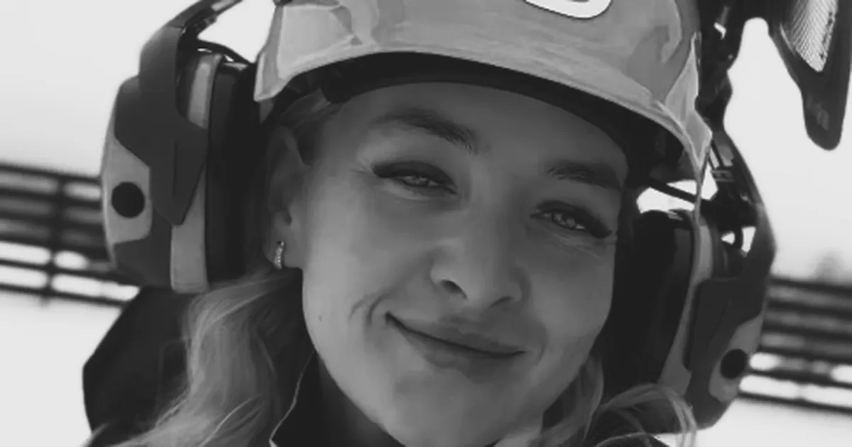 Suri Eesti parim naisraiesportlane Kristi Kübarsepp