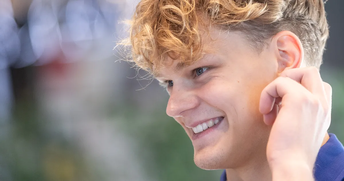 Paul Aron: jätkan 2026. aastal Alpine'i meeskonnas, F1 põhisõitjakoha unistus pole kadunud