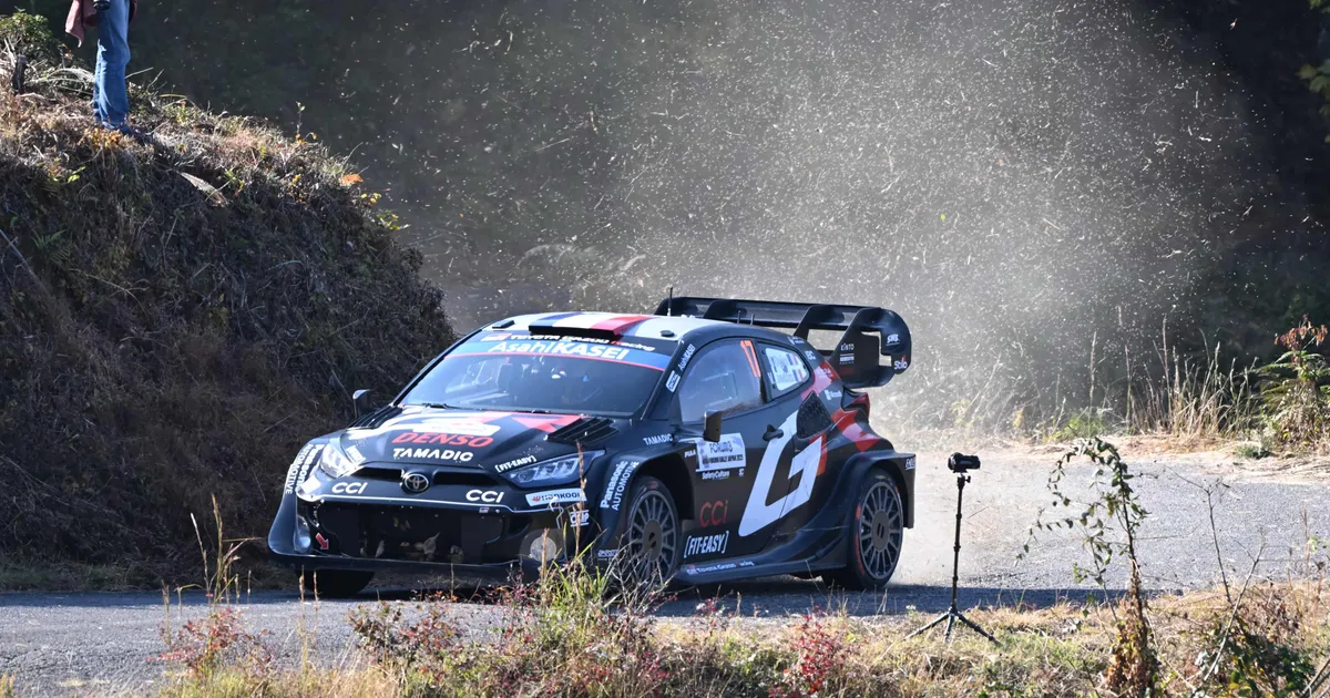 PUNKTITABEL ⟩ Evansit ja Ogier'd lahutab vaid kolm punkti