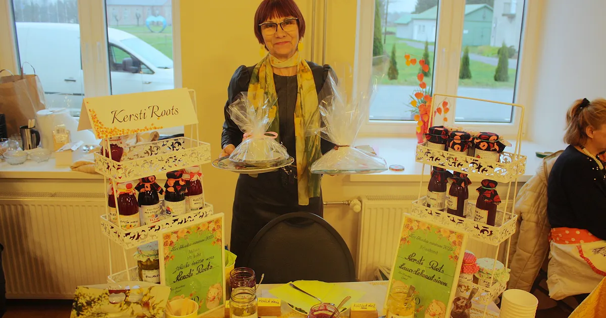 PILDID ⟩ Hoidistemessil valitses vürtsikas vaim