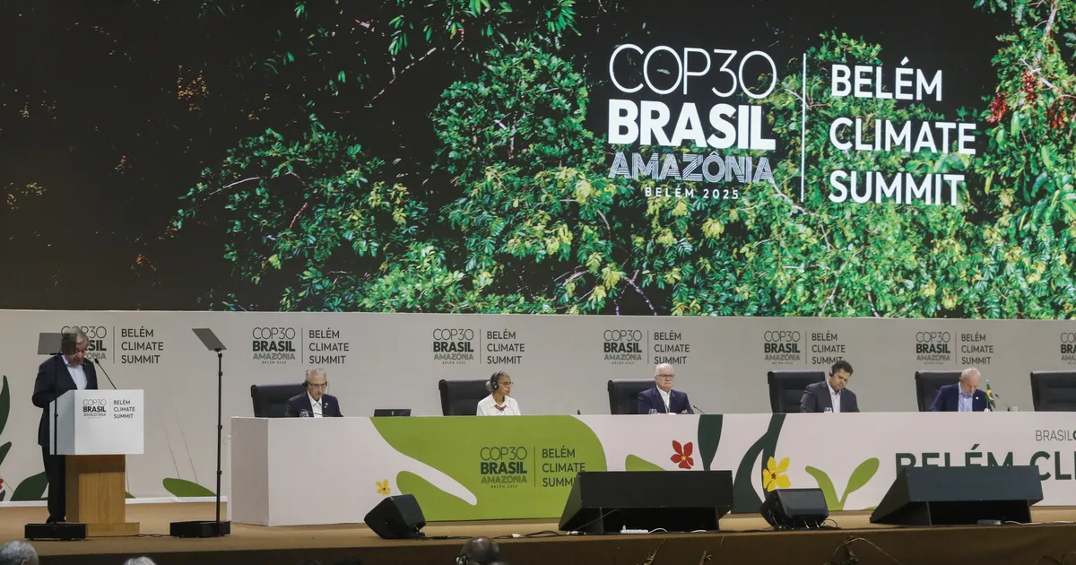 Belémis algab COP30: Eesti ootab fossiilkütustest loobumise kokkulepet