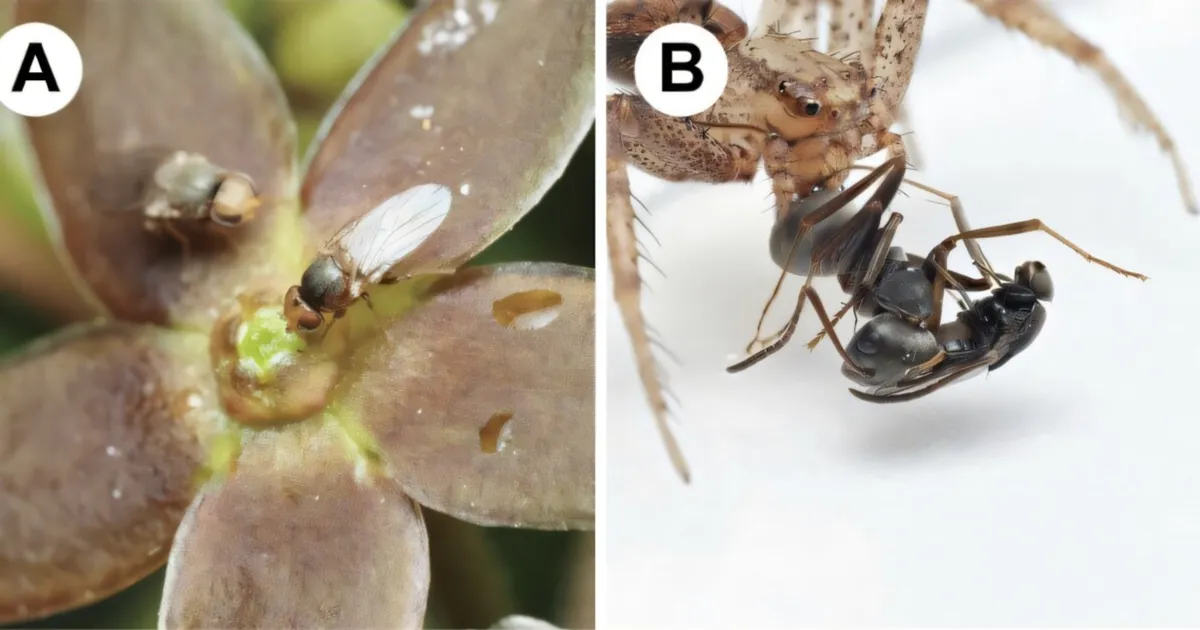 Jaapanist leiti taimed, kes matkivad sipelgaks olemist – no milleks veel see`
