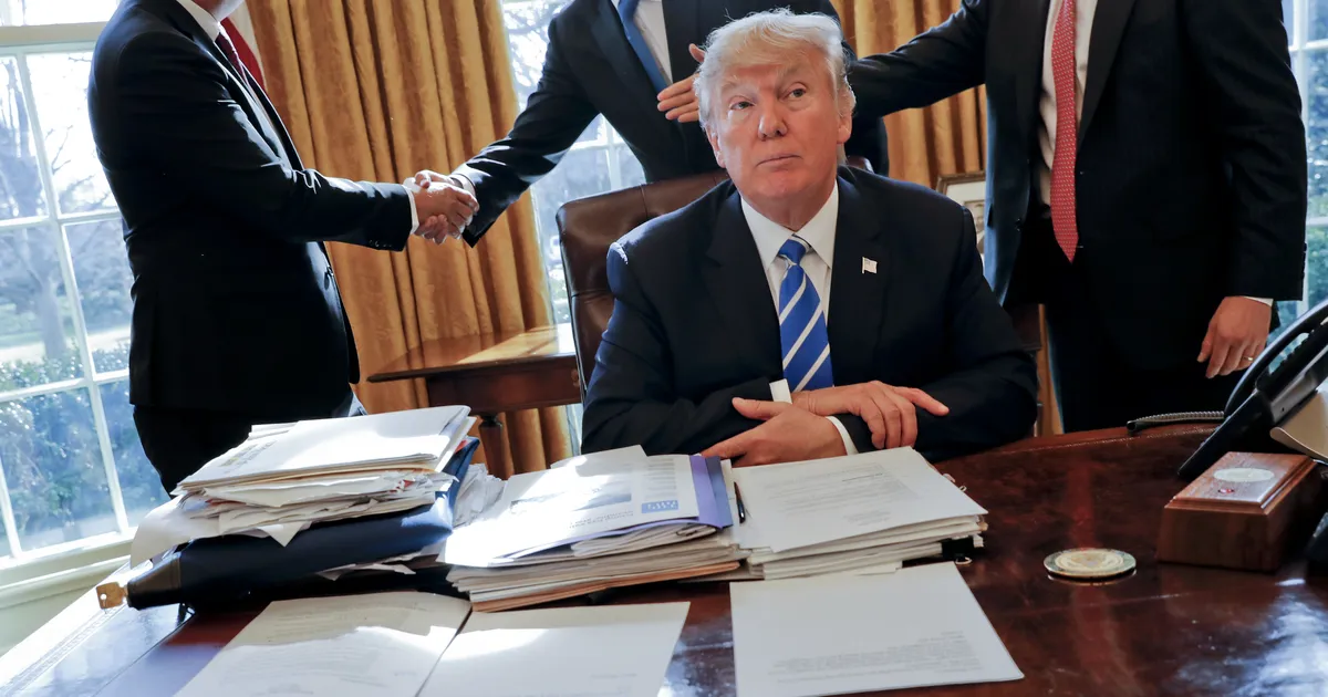 Kuhu investeerib Trump? Kauplejad püüavad aimata riigi järgmisi sihtmärke