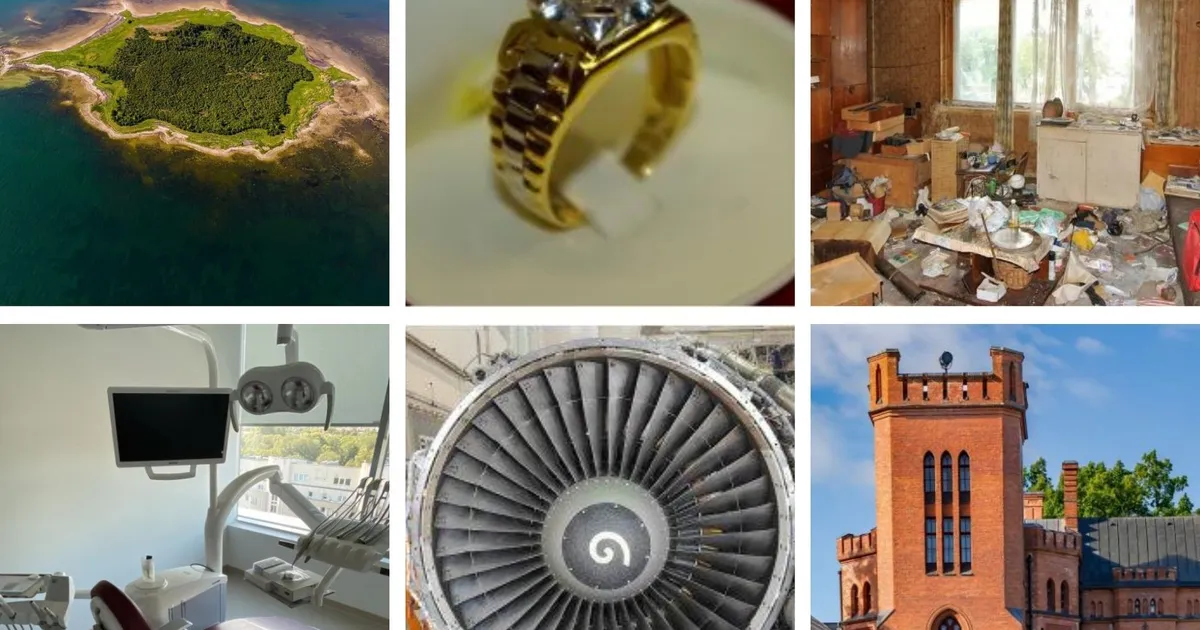 Osta üliodav korter koos elanikega: mida peidab endas Eesti atraktiivseim oksjoniportaal